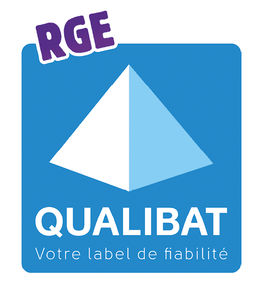 Logo Qualibat RGE